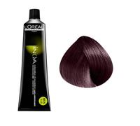 Coloration d'oxydation sans ammoniaque L'Oréal Professionnel - Inoa N°4.20 - Châtain Violine Intense