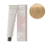 Coloration Éclaircissante Highlift + Blend H.0+ Blonde Expert Indola 60ml