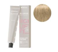 Coloration Éclaircissante Highlift + Blend H.2+ Blonde Expert Indola 60ml