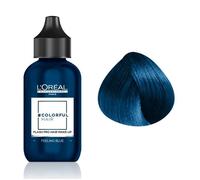 Coloration éphémère Flash Pro Hair Make-up Feeling Blue 60ml, L'Oréal Professionnel, Femme