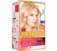 Coloration Excellence Crème - 03 Blond Ultra Clair Cendré