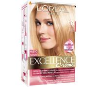 Coloration Excellence Crème -10 Blond Très Clair
