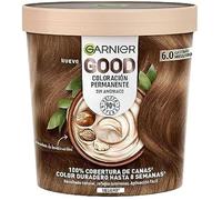 Garnier Coloration Sans Ammoniaque Good Color 6.0 Castaño Mocaccino Crème