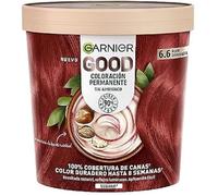 Coloration - GARNIER - Good Color 6.6 - Rouge Granada - Sans ammoniaque - Crème