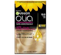 Coloration - Garnier - Olia 10.0 - Blond Très Clair - Sans ammoniaque - Crème