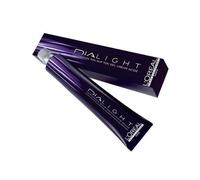 Coloration Gel-crème - L'OREAL - Dia Light N°5.54 - Châtain clair Acajou Cu - Sans ammoniaque - Brillance intense et homogène