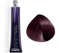 Coloration gel crème Ton sur Ton 4.20 - L'Oréal Professionnel - Châtain Irisé Intense - Sans ammoniaque