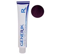 Coloration - Generik - 5.20 - Châtain clair violine intense - 100ml - Sans ammoniaque