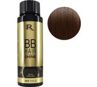 Coloration - GENERIK - BBHair Shine 7.35 - Blond doré acajou - Sans ammoniaque - Cheveux colorés ou méchés