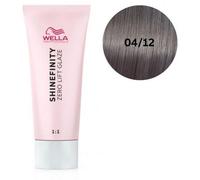Coloration Gloss Shinefinity 04/12 Cool Chia Wella 60ml