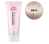 Coloration Gloss Shinefinity 08/0 Natural Latte Wella 60ml