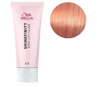 Coloration Gloss Shinefinity 08/34 Spicy Ginger Wella 60ml