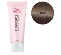 Coloration Gloss Shinefinity04/0 Natural Expresso Wella 60ml