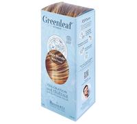 GreenLeaf Coloration 100% végétale bio Blond foncé 100 g