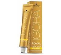 Coloration igora royal absolutes age blend - teinte : 8-01 G