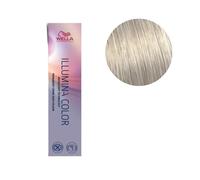 Coloration Illumina Color 10/81 Blond très très clair perlé cendré Wella 60ML