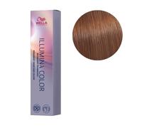 Coloration Illumina Color 7/53 Blond moyen acajou doré Wella 60ML