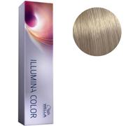 Coloration Illumina Color 9/19 blond très clair cendré fumé Wella 60ML