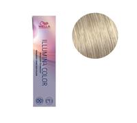 Coloration Illumina Color 9/19 blond très clair cendré fumé Wella 60ML