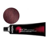 Coloration Inoa Carmilane N°4.62 Châtain Rouge Irisé 60ml