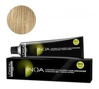 Coloration Inoa N°10.13 Blond Très Très Clair Cendré Doré 60ml