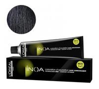 Coloration Inoa N°2.10 Noir Bleu 60ml