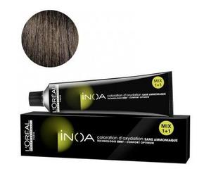 Coloration Inoa N°5.3 Châtain Clair Doré 60ml
