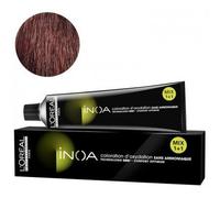 Coloration Inoa N°5.60 Châtain Clair Rouge Profond 60ml