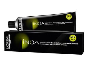 Coloration Inoa N°7.07 Blond Naturel Mat 60ml