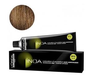 Coloration Inoa N°7.35 Blond Doré Acajou 60ml