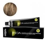 Coloration Inoa N°8.13 Blond Clair Cendré Doré 60ml