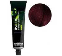Coloration Inoa Vegan Carmilane 4.62 Châtain Rouge Irisé 60ml