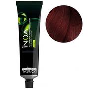 Coloration Inoa Vegan Carmilane 5.60 Châtain Clair Rouge Intense 60ml