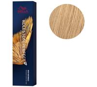 Wella, Colorations D'oxydation Avec Ammoniaque 10/31 : Blond Très Très Clair Doré Cendré 60ml, Femme