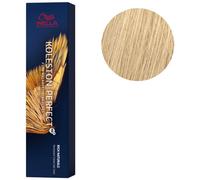 Coloration Koleston Perfect ME+ 10/38 blond très clair doré perlé Wella 60ML