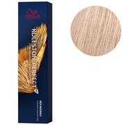 Coloration Koleston Perfect ME+ 10/96 blond très clair fumé violine Wella 60ML