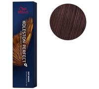 Wella Koleston Perfect Me+ Deep Browns 5/75 Châtain Clair Marron - Acajou 60 ml