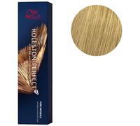 Coloration Koleston Perfect ME+ 9/01 blond très clair naturel cendré Wella 60ML