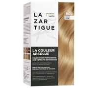 Coloration - Lazartigue - Blond Clair 8.00 - Sans ammoniaque - Gel - 100% de couverture des cheveux blancs