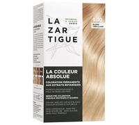 Coloration - Lazartigue - Blond Très Clair 9.00 - Sans ammoniaque - Gel - 100% de couverture des cheveux blancs