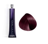 Coloration - L'OREAL - Dia Light 4.65 - Châtain Rouge Acajou - Sans ammoniaque - Gel crème