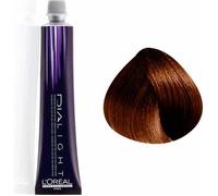 Coloration - L'OREAL - Dia Light 6.45 - Blond Foncé Cuivré Acajou - Sans ammoniaque - Crème 50ml