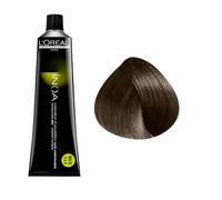 Coloration - L'OREAL - Inoa N°5.12 - Châtain Clair Cendré Irisé - Sans ammoniaque - 60ml