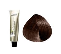 Coloration - L'OREAL - Inoa Suprême 5.14 - Châtain Clair Cendré Cuivré - Sans ammoniaque - 60ml