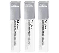 Coloration - L'Oréal - Majirel - N6.23 Blond Foncé Doré Irisé - Lot de 3 - 3 x 50 ml