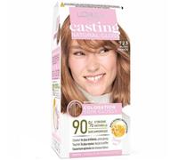 Coloration - L'ORÉAL PARIS - Casting Natural Gloss 723 - Blond amande - Sans ammoniaque - 90% d'ingrédients d'origine naturelle