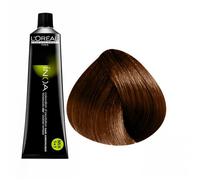 Coloration - L'Oréal Professionnel - Inoa N°6.42 - Blond Foncé Cuivré Irisé - Sans ammoniaque - 60ml