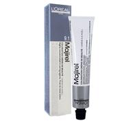 Coloration - L'Oreal Professionnel - Majirel N°9.1 - Blond - Crème - Haute Ténacité