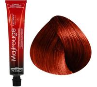 Coloration - L'Oréal Professionnel - Majirouge 6.64 - Sans ammoniaque - Rouge cuivré (Carmine) - 50 ml