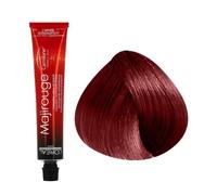 Coloration - L'Oréal Professionnel - Majirouge Carmilane 4.60 - Rouge Intense - Sans Ammoniaque - Crème 50ml